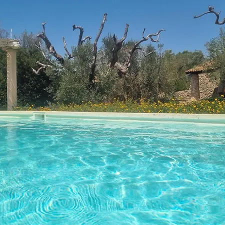 Macchia Salentina בית חווה Baia Di Gallipoli