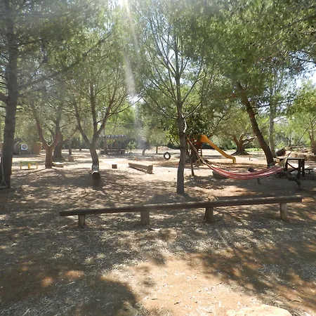 בית חווה Macchia Salentina