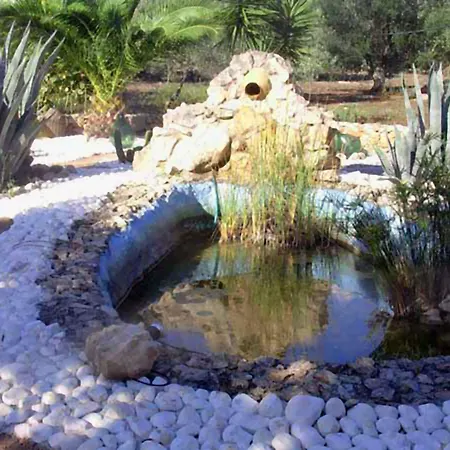 Macchia Salentina בית חווה *