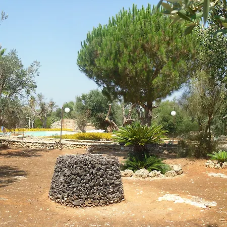 Macchia Salentina Baia Di Gallipoli