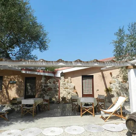 בית חווה Macchia Salentina Baia Di Gallipoli