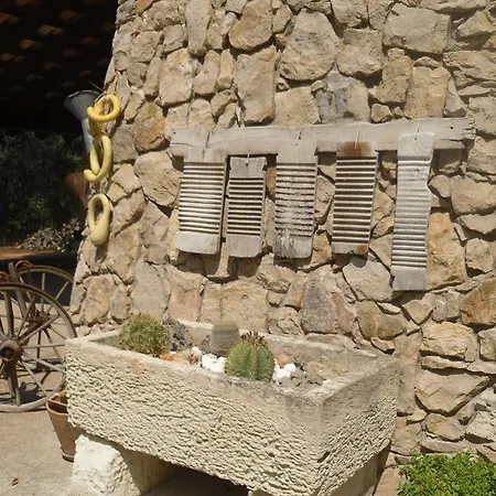 Macchia Salentina בית חווה