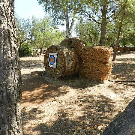 Macchia Salentina בית חווה Baia Di Gallipoli