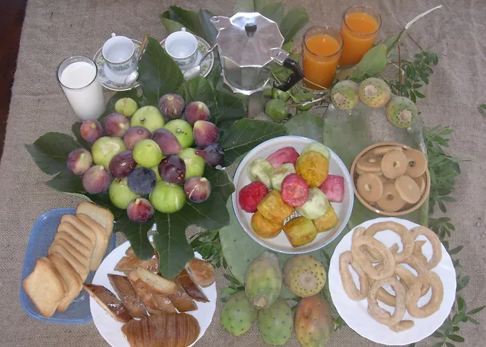 Macchia Salentina Κατάλυμα σε φάρμα *