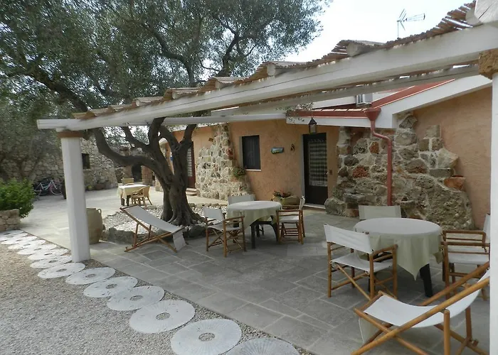 Macchia Salentina Κατάλυμα σε φάρμα