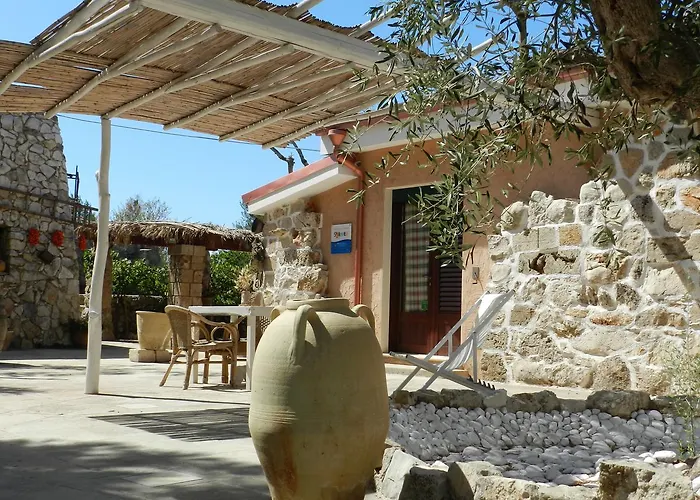 Κατάλυμα σε φάρμα Macchia Salentina