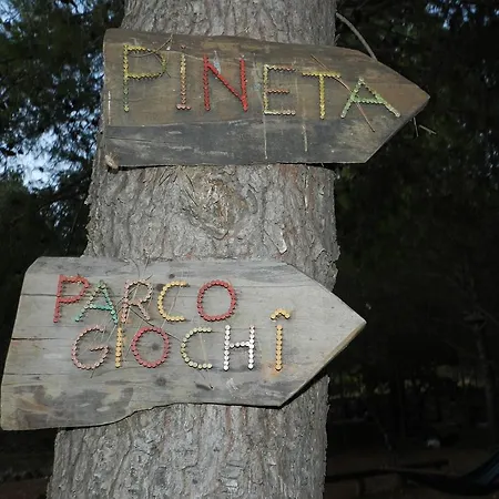 Macchia Salentina Farm stay Baia Di Gallipoli