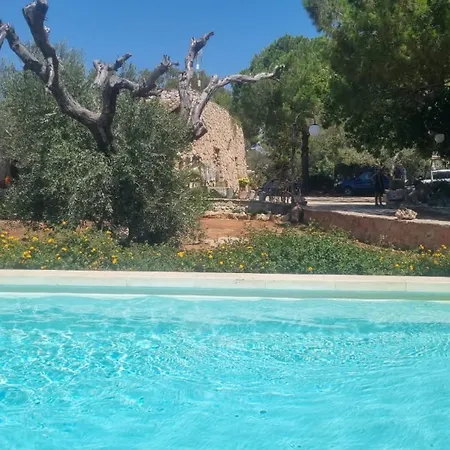 Macchia Salentina Farm stay *