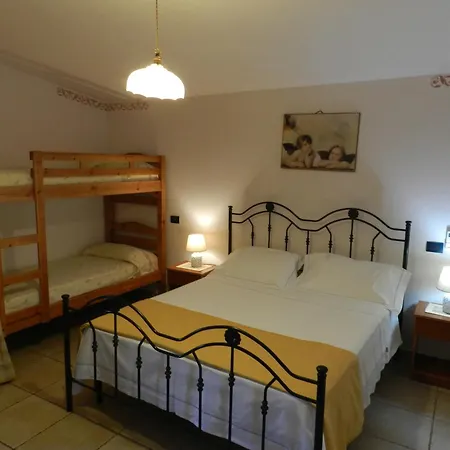 Macchia Salentina Farm stay