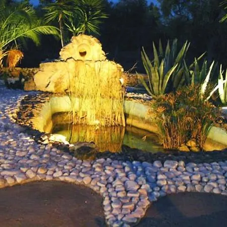 Macchia Salentina Feriegård