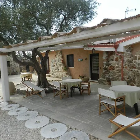 Macchia Salentina Farm stay