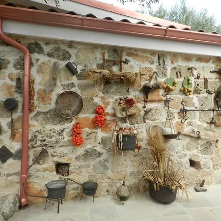 Macchia Salentina Feriegård