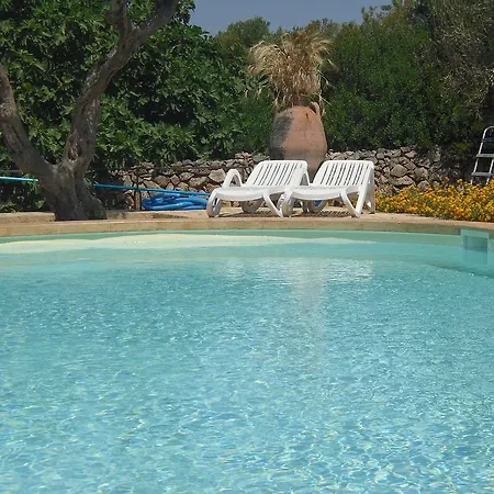 Macchia Salentina Farm stay