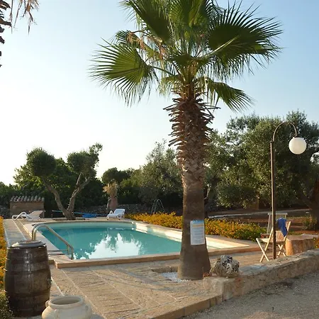 Macchia Salentina Feriegård Baia Di Gallipoli