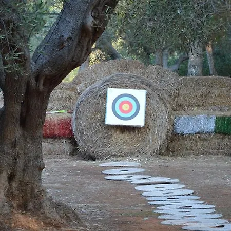 Macchia Salentina Baia Di Gallipoli