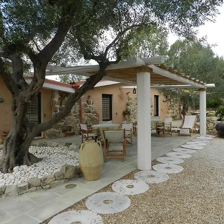 Macchia Salentina Feriegård