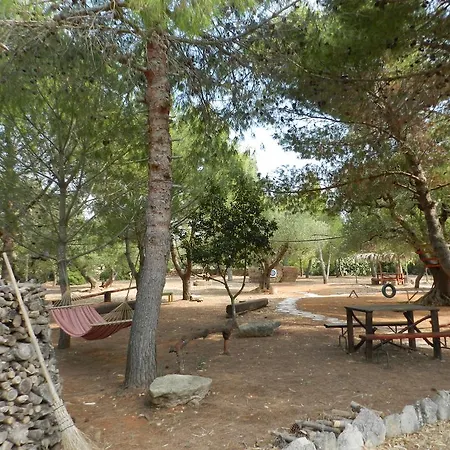 Macchia Salentina Feriegård Baia Di Gallipoli