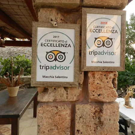 Macchia Salentina Farm stay