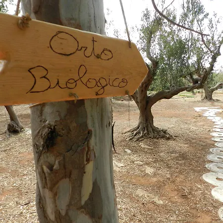 Farm stay Macchia Salentina Baia Di Gallipoli