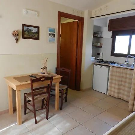Macchia Salentina Feriegård Baia Di Gallipoli