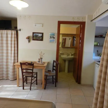 Macchia Salentina Farm stay