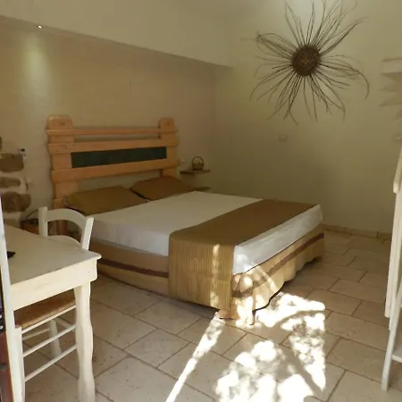 Macchia Salentina Feriegård *