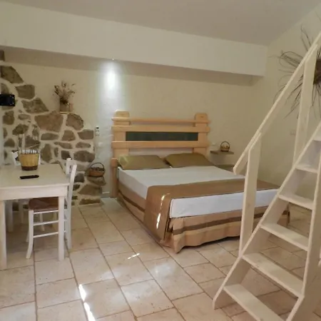 Feriegård Macchia Salentina