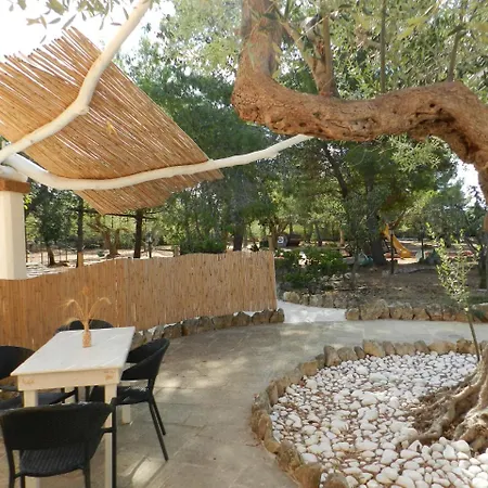 Feriegård Macchia Salentina Baia Di Gallipoli