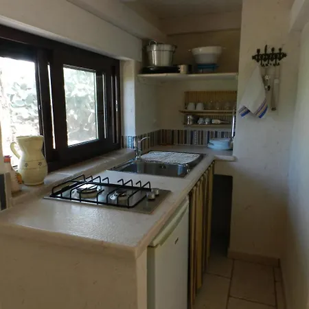 Macchia Salentina Farm stay Baia Di Gallipoli