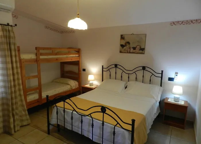 Macchia Salentina Alloggio per agriturismo