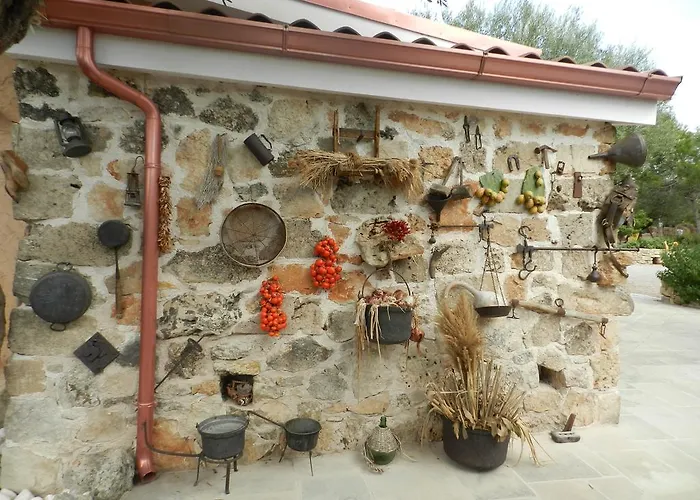 Macchia Salentina Alloggio per agriturismo