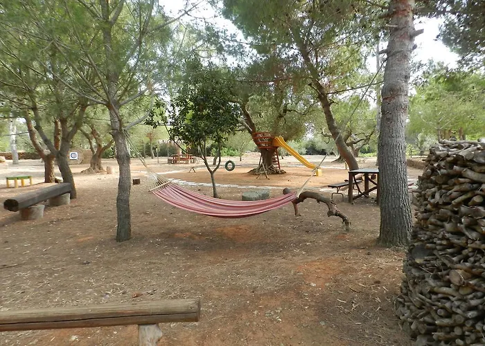 Alloggio per agriturismo Macchia Salentina *