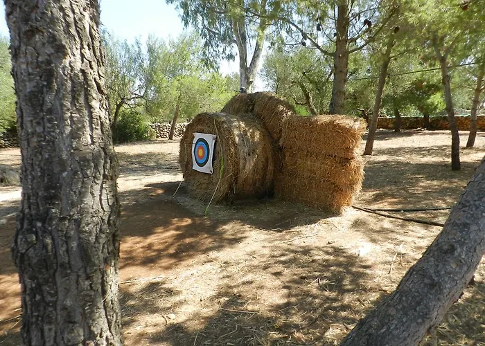 Macchia Salentina בית חווה Baia Di Gallipoli