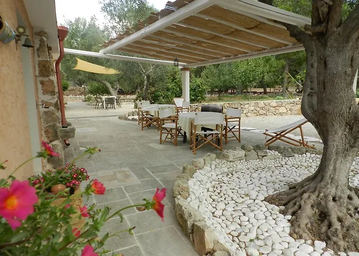 Macchia Salentina Alloggio per agriturismo