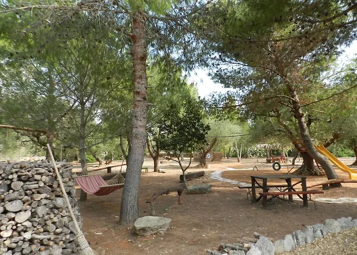 Macchia Salentina Alloggio per agriturismo Baia Di Gallipoli