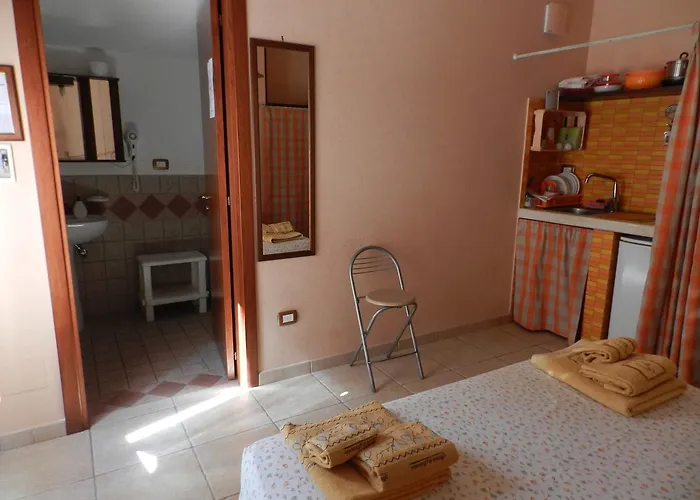 Macchia Salentina Alloggio per agriturismo Baia Di Gallipoli