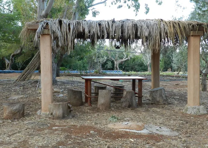 בית חווה Macchia Salentina Baia Di Gallipoli